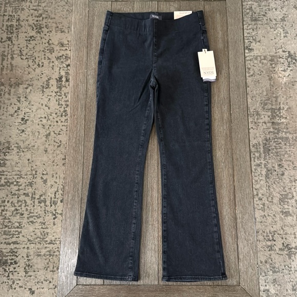 NYDJ Pants Jumpsuits Nydj Spanspring Pull On Slim Boot Pants